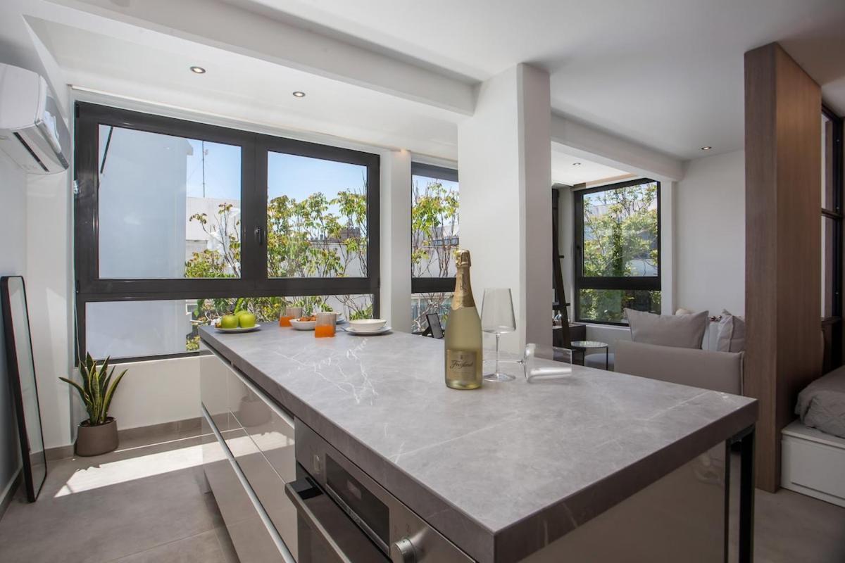 Appartement The Keep38 Rhodes City
