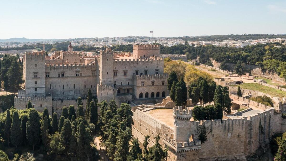 The Keep38 Rhodes City