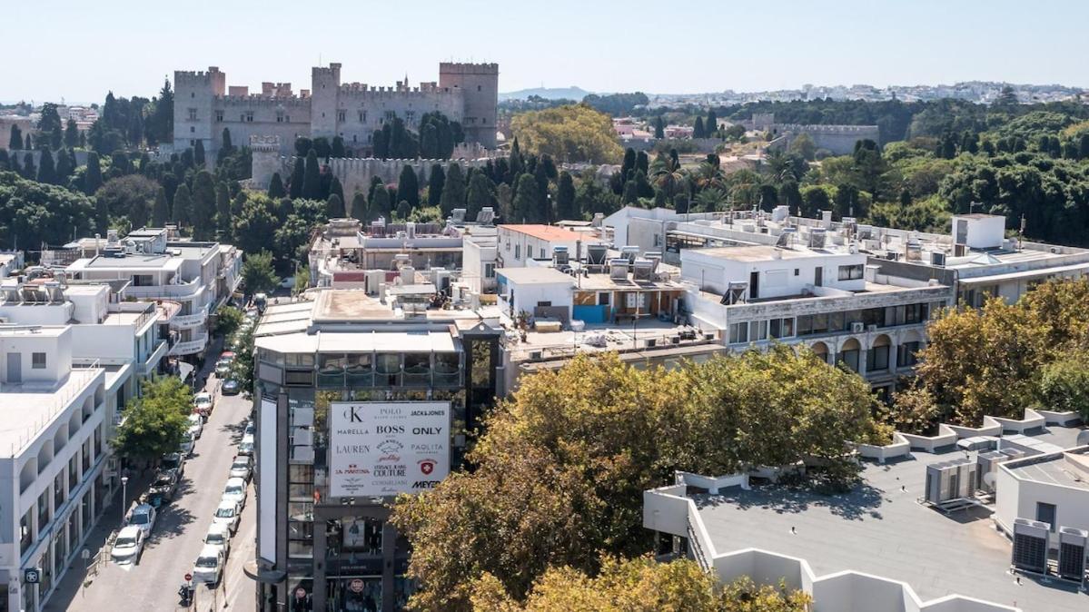 The Keep38 Appartement Rhodes City